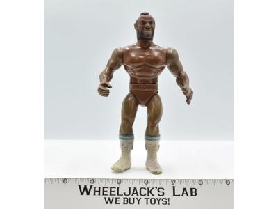 Mr. T As Clubber Lang III 6.5" 1983 Hong Kong Action Figure United Artists Corp.