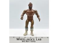Mr. T As Clubber Lang III 6.5" 1983 Hong Kong Action Figure United Artists Corp.