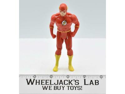 Flash 100% Complete Super Powers 1984 Kenner Vintage Action Figure DC Comics