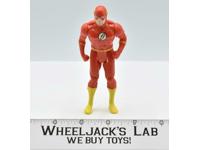 Flash 100% Complete Super Powers 1984 Kenner Vintage Action Figure DC Comics