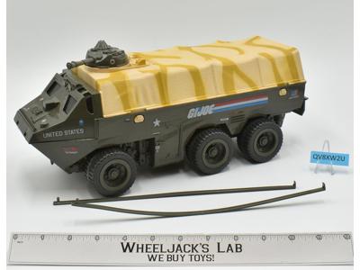 A.P.C. APC Amphibious Personnel Carrier 100% Complete GI Joe 1983 Vintage