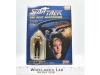 Lieutenant Tasha Yar Star Trek The Next Generation Paramount Galoob 1988