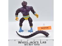 Snakeman Warrior Beasts 1982 Remco MOTU He-Man KO Vintage Action Figure
