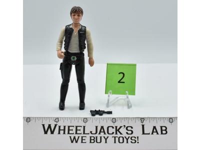 Han Solo Big Head #2 100% Complete Star Wars 1977 Kenner NO REPRO