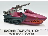 Land Shark Complete WORKS He-Man Masters of the Universe MOTU 1985 Mattel