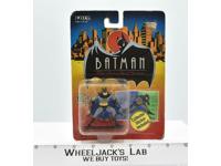 Batman MOSC NEW Diecast Metal Batman The Animated Series ERTL 1993