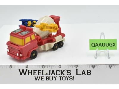 Quickmix Targetmaster 100% Complete 1987 Vintage G1 Transformers Action Figure