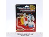 Searchlight Cardback Vintage 1986 G1 Transformers Hasbro Action Figure