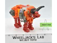 Tantrum Predaking 1986 Vintage Hasbro G1 Transformers Bull Action Figure