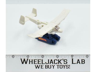 Water Walk KO Machine Robo Air Robot 100% Complete Gobots 1983 Bandai Vintage