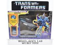 Darkwing MIB NEAR MINT FIG 100% Complete 1988 Hasbro Vintage G1 Transformers