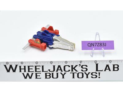 Powerdasher Jet Pre Transformers Diaclone Diakron Microchange Takara