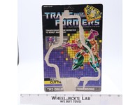 Cutthroat Cardback 1987 Vintage Hasbro G1 Transformers Action Figure