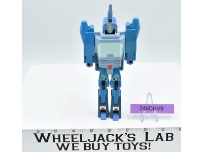 Blurr Autobot 1986 G1 Transformers Action Figure Vintage