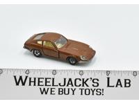 Nissan Fairlady Brown 1975 Vintage Tomica