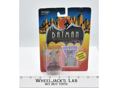 Catwoman DC Comics Batman Animated Series 1992 ERTL Action Figure NEW MOSC