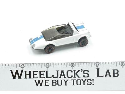 Jack "Rabbit" Special #2 1970 Redline Hot Wheels Mattel Vintage RL
