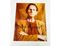 Odo Star Trek Deep Space 9 Rene Auberjonois AUTOGRAPHED 8x10 Picture