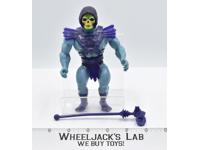 Skeletor He-Man MOTU Masters Of The Universe Vintage Figure 1982 Mattel
