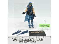 Specialist Dusty 100% Complete GI Joe 50th Anniversary 2015 Hasbro Action Figure