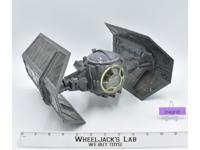 Darth Vader Tie Fighter 100% Complete Star Wars 1978 Vintage Kenner Vehicle
