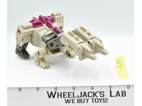 Hun-gurrr Abominus #5 Vintage 1987 G1 Transformers Hasbro Action Figure