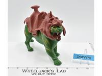 Battle Cat 100% Complete He-Man Masters of the Universe 1984 Mattel Figure