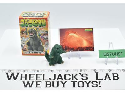 Godzilla 1968 Surprise Box Godzilla Attacks 2001 Bandai Action Figure