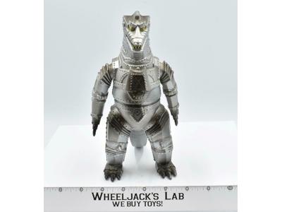 Godzilla Mecha 8" Bandai Action Figure 1983 Vintage