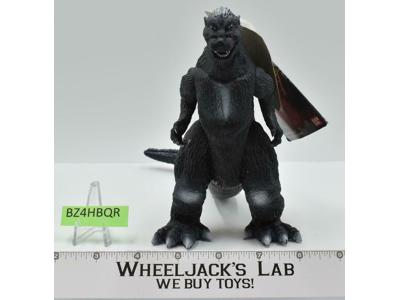 Godzilla Movie Monster Series 1954,2001 Bandai 6" Action Figure NEW W/TAGS