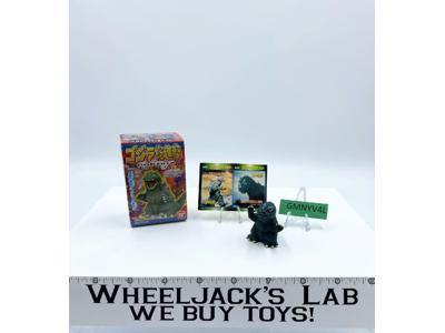 Godzilla 1964 Surprise Box Godzilla Total Advance 2000 Bandai Action Figure