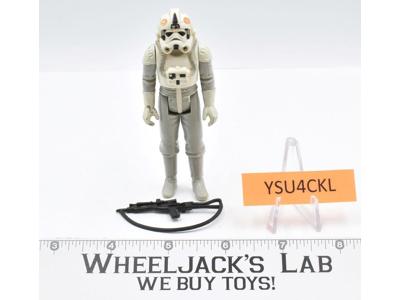 At-At Driver 100% Complete Star Wars ESB 1980 Kenner Vintage Figure NO REPRO