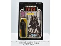 Darth Vader 77 Back Star Wars ROTJ 1983 Kenner Action Figure NEW MOSC