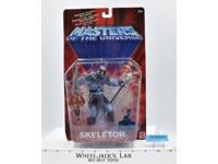 Skeletor NEW MOSC 200X MOTU Masters Of The Universe He-Man Mattel 2001 Figure