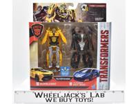 Bumblebee Hot Rod Turbo Changer Walmart Exclusive NEW MISB 2016 TLK Transformers