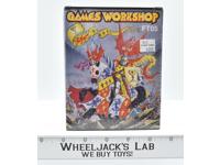 FT05 Knight's Retinue Toybox Plastic Sealed NEW GW Warhammer RPG Games Workshop