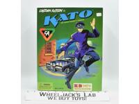 Captain Action As Kato MISB 1998 Playing Mantis Action Figure