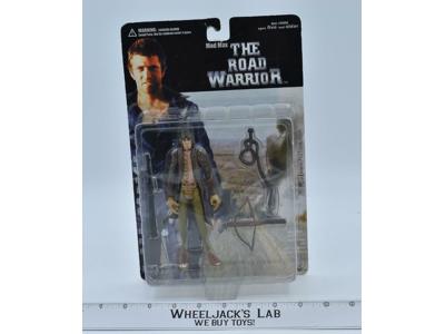 The Gyro Captain Mad Max The Road Warrior Action Figure NEW MOSC 2000 N2Toys