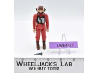 B-Wing Pilot 100% Complete Star Wars ROTJ 1984 Kenner Action Figure NO REPRO