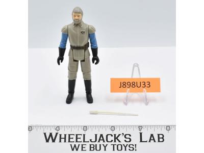 General Madine 100% Complete Star Wars ROTJ 1983 Vintage Kenner NO REPRO