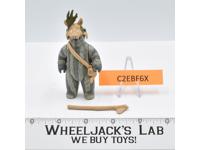 Teebo Ewok 100% Complete Star Wars ROTJ 1984 Vintage Kenner NO REPRO