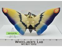 Rainbow Mothra Movie Monster Series 1998,2001 Bandai 6" Action Figure NEW W/TAGS