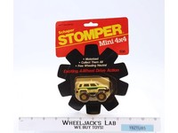 White Toyota Tercel SR5 4x4 Truck Stompers 1981 Schaper NEW SEALED