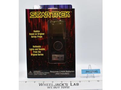 Communicator Star Trek 1997 The Las Vegas Experience Las Vegas Hilton Par Pic