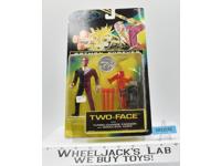 Two-Face MOSC NEW Batman Forever Kenner 1995 Action Figure