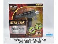 Phaser Pistol Design Star Trek Original Series 2005 Diamond Select Toys