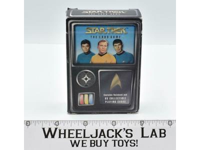 Star Trek The Card Game 1996 Fleer Skybox Complete Deck