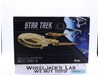 Gold U.S.S. Enterprise NCC-1701-E Star Trek 2022 Eaglemoss Vehicle NEW SEALED
