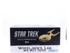 Gold U.S.S. Enterprise NCC-1701-E Star Trek 2022 Eaglemoss Vehicle NEW SEALED