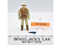 Hoth Rebel Soldier 100% Complete ROTJ Star Wars Vintage 1983 Kenner NO REPRO